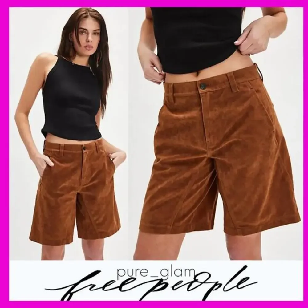Free People shorts